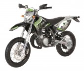 2008 Sherco 50cc SM Champion France Replica photo